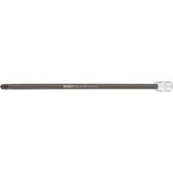 Hazet 8502LG-T30H Tamper Resistant Torx Skruetrækkerindsats 1 stk Firkant 1/4 6,3 mm Unbrakonøgle