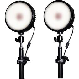 Rotolight RL-SLK-LP2, Streamer Lighting Kit, Pack 2 RL-SLK-LP2