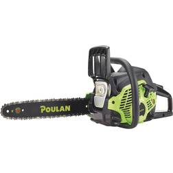 Poulan Pro Poulan PL3816, 16 in. 38cc 2-Cycle Gas Chainsaw,Black