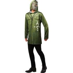 Rubies The Batman: Riddler Adult Costume