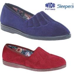 Sleepers ZARA Ladies Full Navy Blue: