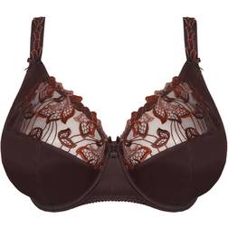 PrimaDonna Deauville Full Cup Bra - Ristretto