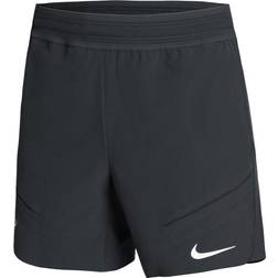 Nike Court Dri-FIT ADV Rafa Men's 18cm approx. Tennis Shorts Black