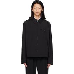 Helmut Lang Tailored Jkt Sn34 Black