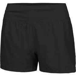 Under Armour Run Stamina Shorts Black Woman