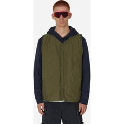 Nike Woven Insulated Military Vest, Green