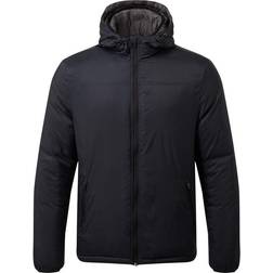 ASQUITH & FOX mens padded wind jacket rw6643