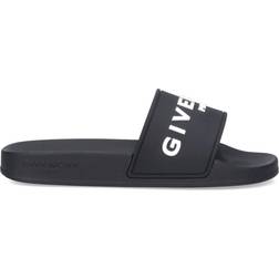 Givenchy Logo Slide - Black