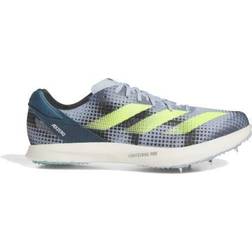 Adidas Adizero Avanti Tyo Lightstrike - Wonder Blue/Lucid Lemon