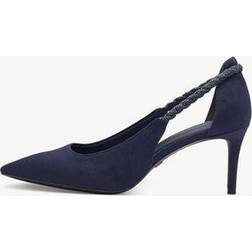 Tamaris Pumps mit Cut-Outs