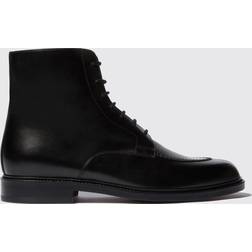 Scarosso Ben boots black_calf