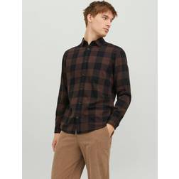 Jack & Jones Slim Fit Checked Shirt