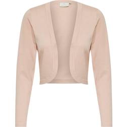 Kaffe Astrid Bolero Strik 500020 Peach Whip