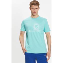 Head BEKLEIDUNG Vision T-shirt Türkis