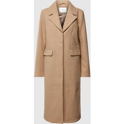 Y.A.S Yaslima Wool Blend Coat