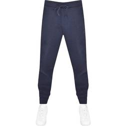 HUGO BOSS Jogginghose aus Biobaumwolle