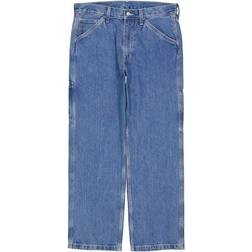 Levi's 568 Stay Loose Carpenter Jeans - Bleu