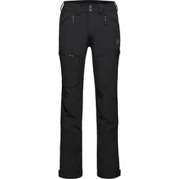 Mammut Zinal Guide So Hybrid Pants - Black