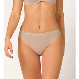 Sloggi 18, Cream Basic Tai Brief