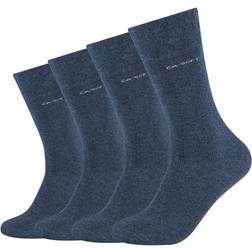 Camano Women's Socks - Jeans Colour
