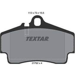 Textar Brake Pad