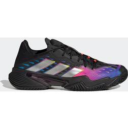 Adidas Barricade Carbon Pulse Lilac - Black Men's