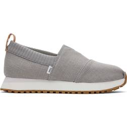 Toms Resident 2.0 W - Light Gray Heritage Canvas