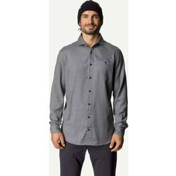 Houdini Sportswear Desoli Shirt Shirt Men's Dawn Gray