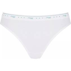 Sloggi Damen 24/7 Tai Slip, White