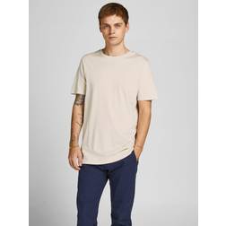 Jack & Jones Plain Crew T-shirt