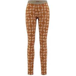 Ulvang Women's Maristua Pants, XXL, Bombay Brown/Vanilla