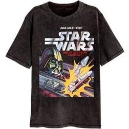 Star Wars Disney T-Shirt - Classic - Schwarz