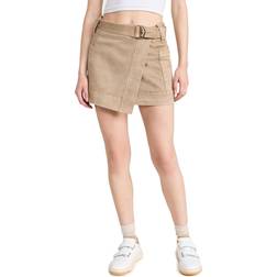 Rails Rock Deanna Skirt - Brown Olive