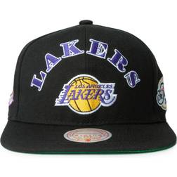 Mitchell & Ness My Squad Snapback, Unisex, Ropa, Sombreros y gorras