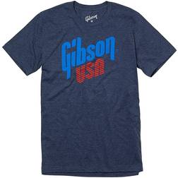 Gibson T-shirt Medium - USA Logo