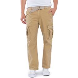 Unionbay Men's Survivor Iv Relaxed Fit Cargo Pant - Rye