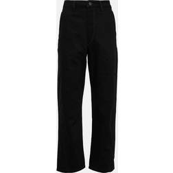 LEMAIRE Black Twisted Jeans BK999 Black FR