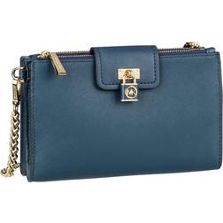 Michael Kors Crossbody Bag dunkel-blau