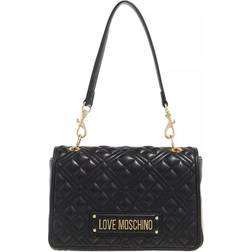 Love Moschino Crossbody Bags Quilted Bag black Crossbody Bags for ladies