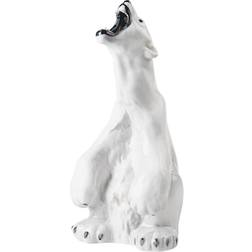 Royal Copenhagen Isbjørn White Dekorationsfigur 33.5cm