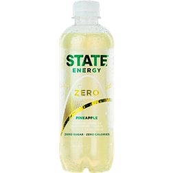 STATE Lime Pineapple Zero 400ml 1 stk