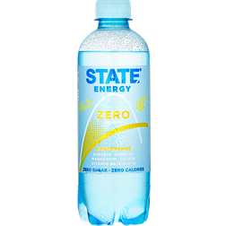 STATE Lime/Orange Zero 400ml 1 stk