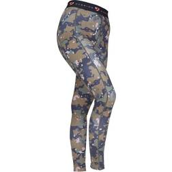 Shires Aubrion Dutton Riding Tights Women's - Camo