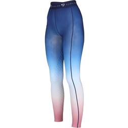 Shires Aubrion Dutton Riding Tights Women's - Ombre