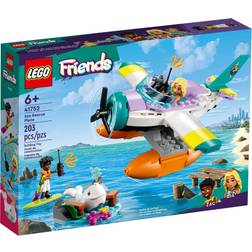 LEGO Friends Sea Rescue Plane 41752