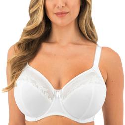 Fantasie Illusion Side Support Bra - White