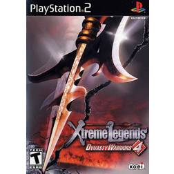 Dynasty Warrior 4 Xtreme Legends