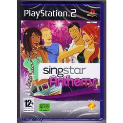 SingStar Anthems (PS2)