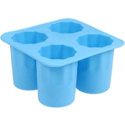 Northix Shot Glass Isform 10cm