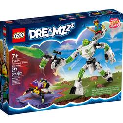 LEGO Dreamzzz Mateo & Z Blob The Robot 71454